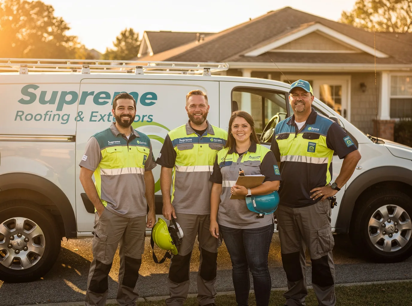 Roof Replacement company in Calhan, CO